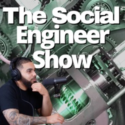 The social engineer show ep 63 ft bts Aladdin