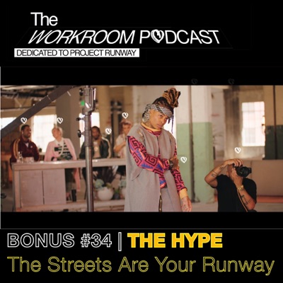 The Workroom | A Project Runway Lovecast The Workroom | A Project Runway Lovecast