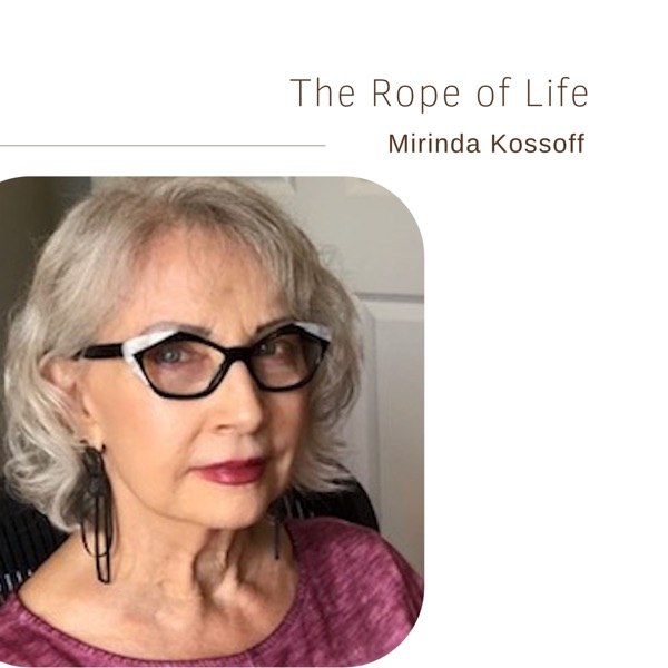34. The Rope of Life | Mirinda Kossoff photo