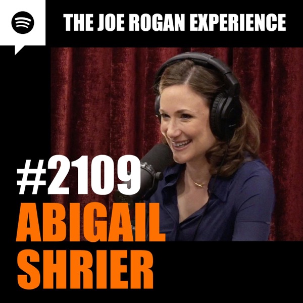 #2109 - Abigail Shrier photo