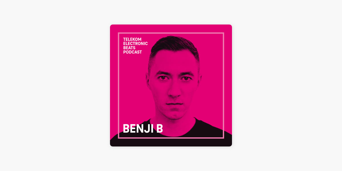 Benji B on the Electronic Beats Podcast