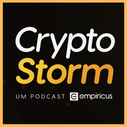 #182: O que está acontecendo com o Bitcoin? Tudo poderá mudar amanhã | Crypto Storm