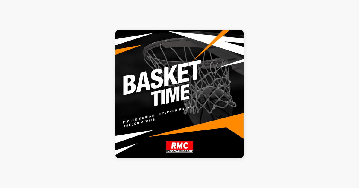 Basket Time on Apple Podcasts