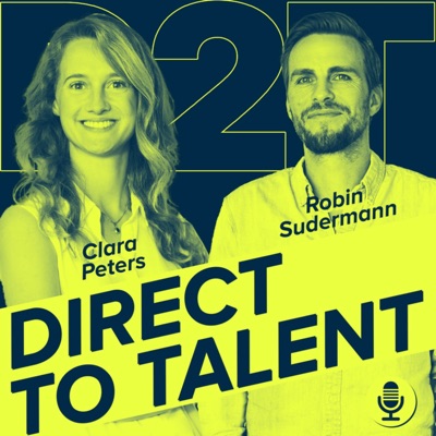 Direct to Talent - Recruiting neu denken