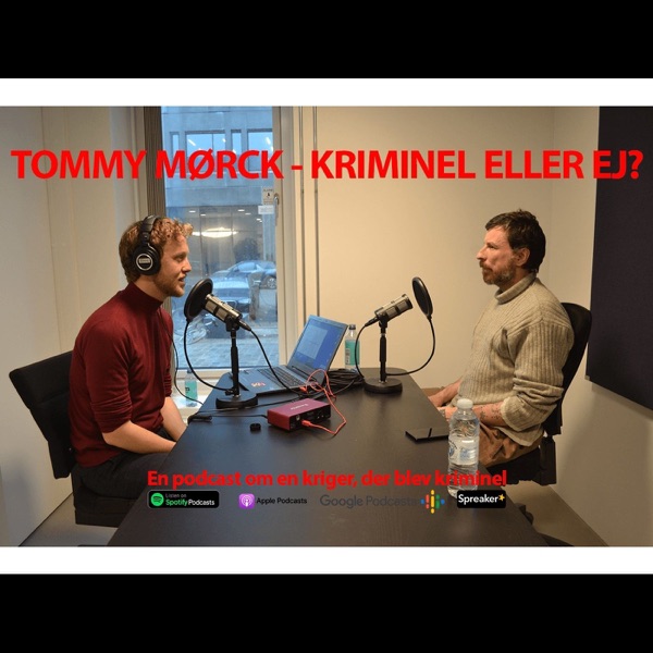 Afsnit 2 - Syrien og samfundet - Tommy Mørck - Kriminel eller ej?