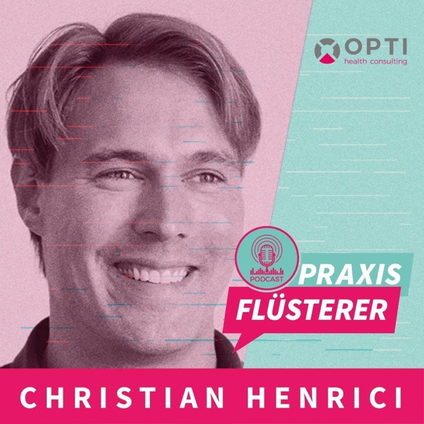 #145: Produktivität in der Zahnarztpraxis | Christian Henrici photo