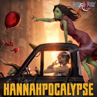 Hannahpocalypse Hannahpocalypse