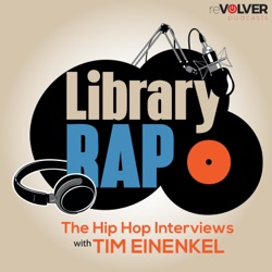 Trailer: Library Rap: Thew Hip Hop Interviews with Tim Einenkel