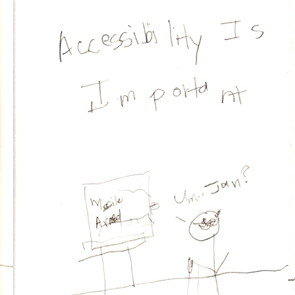 12. The Episode About Accessibility On The Internet photo