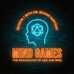 Mind Games Podcast