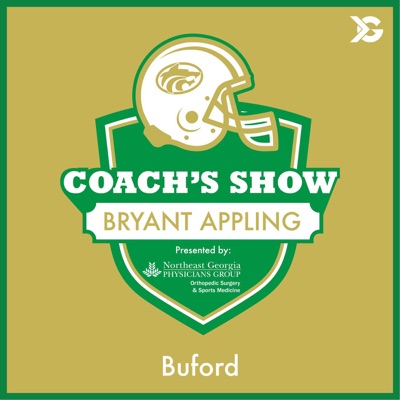 Buford Football Coach's Show