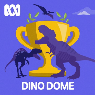 Dino Dome:ABC Kids listen