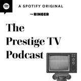 Image of The Prestige TV Podcast podcast