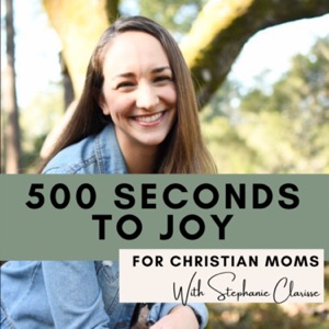 The Better Part - Intentional Living for Christian Moms with a Bible-Loving Catholic Mama