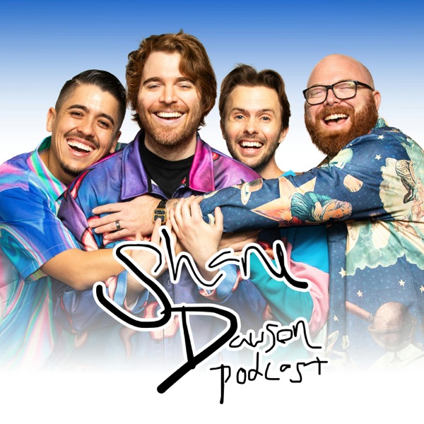 The Shane Dawson Podcast image