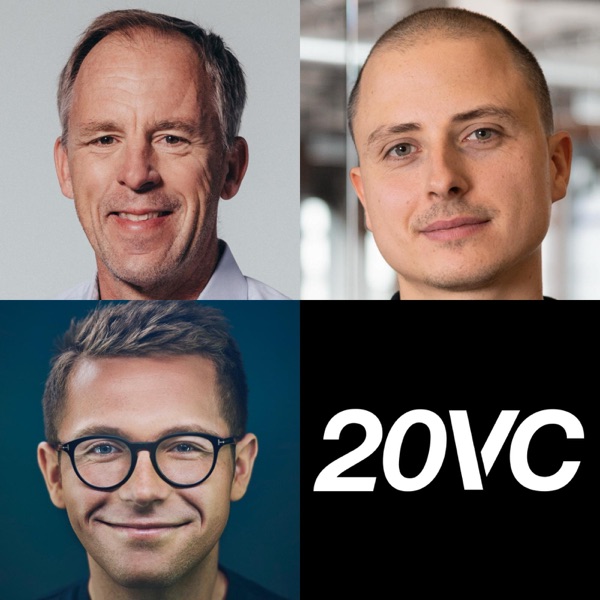 20VC: From Selling 75% of Trade Republic for €600K to Raising $1.3BN at a $5.3BN Valuation, The Biggest Fundraising Lessons Having Raised $1.3BN From the Best in the World; Trade Republic CEO, Christian Hecker and Creandum General Partner Johan Brenne photo