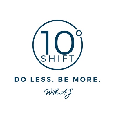 The 10 Degree Shift:Alexandria Joy