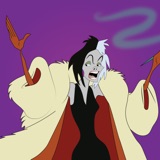 Gay Cruella, Queer Coding, and Protagonist Villains (Cruella de Vil, 101 Dalmatians)