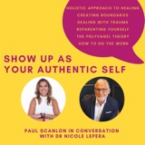 Show Up As Your Authentic Self - Holistic Approach To Healing, Creating boundaries, Dealing with trauma, Reparenting & more - In Conversation with Dr Nicole LePera