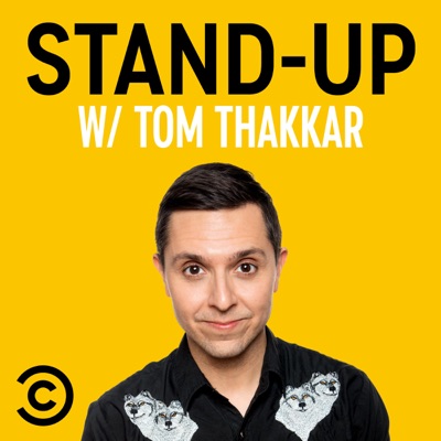 Stand-Up w/ Tom Thakkar:Comedy Central