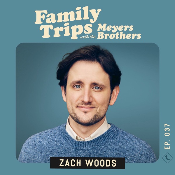 ZACH WOODS Grew Up in The Brigadoon of Pennsylvania photo