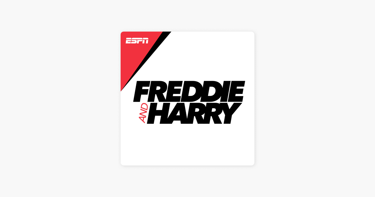 ‎Freddie and Harry: Hour 3: Best Fit or Reach? on Apple Podcasts