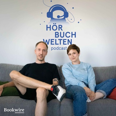 Hörbuchwelten Podcast:Hörbuchwelten