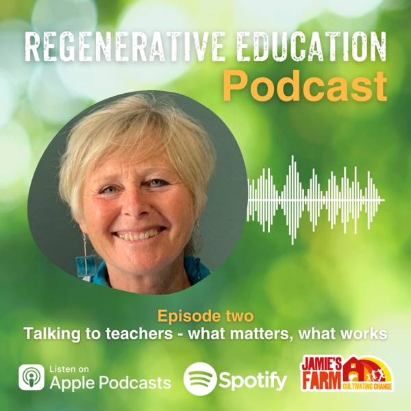 Regenerative Education: In Conversation with The Difference photo
