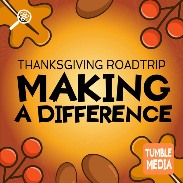 Thanksgiving Road Trip - Making a Difference photo