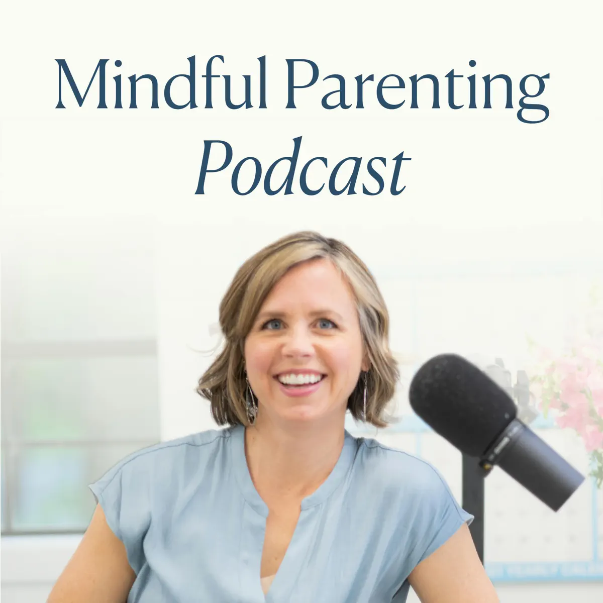 Podcast Mindful Parenting: Raising Kind, Confident Kids Without 