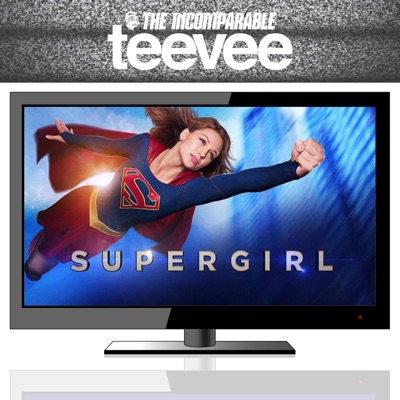 The Supergirl Supercast (from TeeVee) The Supergirl Supercast (from TeeVee)