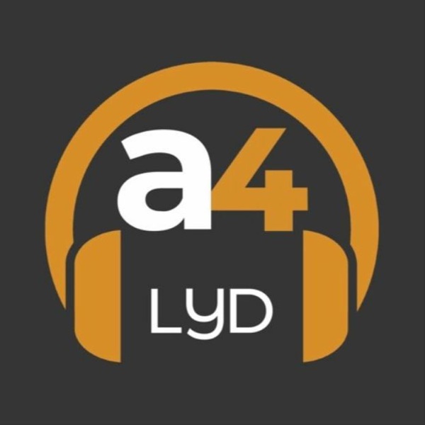 Regitze er fanget i Paris - afsnit 5 - A4 Lyd