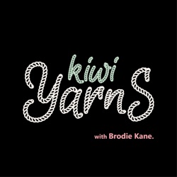 Jo Kane interviews Brodie Kane!