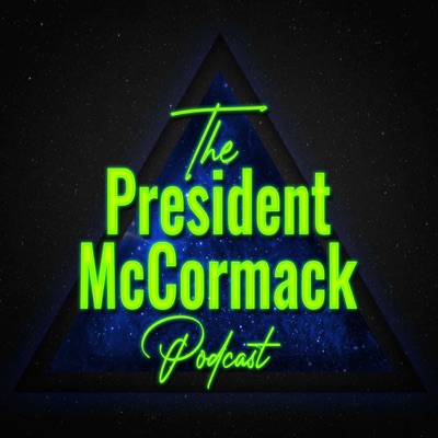 The President McCormack Podcast:Mark McCormack