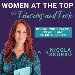 Women at the Top of Telecoms and Tech