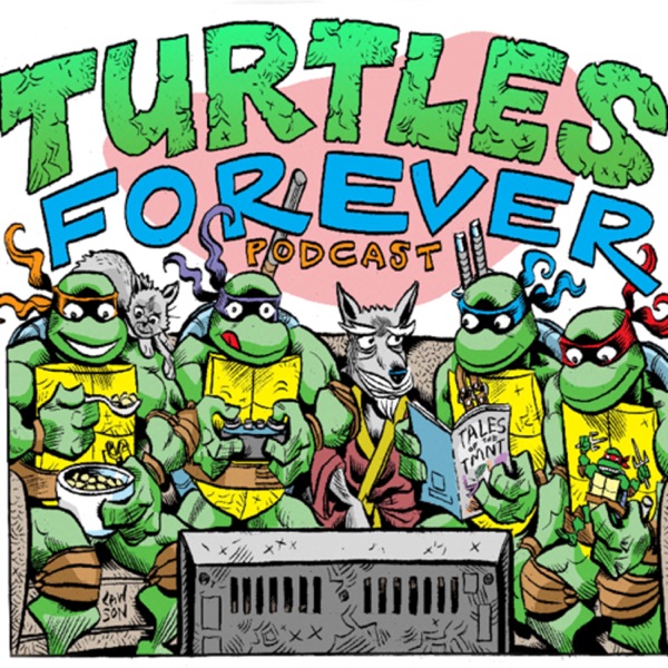 Turtles Forever