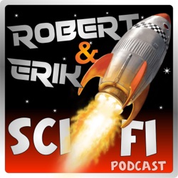 De Sci-Fi podcast