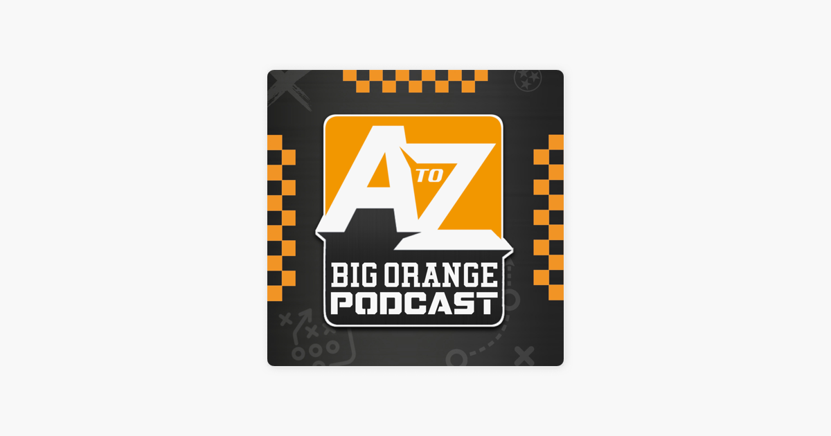 Big Orange Podcast: Vol baseball is a MACHINE! - A to Z Sports