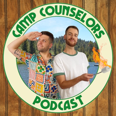 Camp Counselors with Zachariah Porter and Jonathan Carson:Zachariah Porter and Jonathan Carson