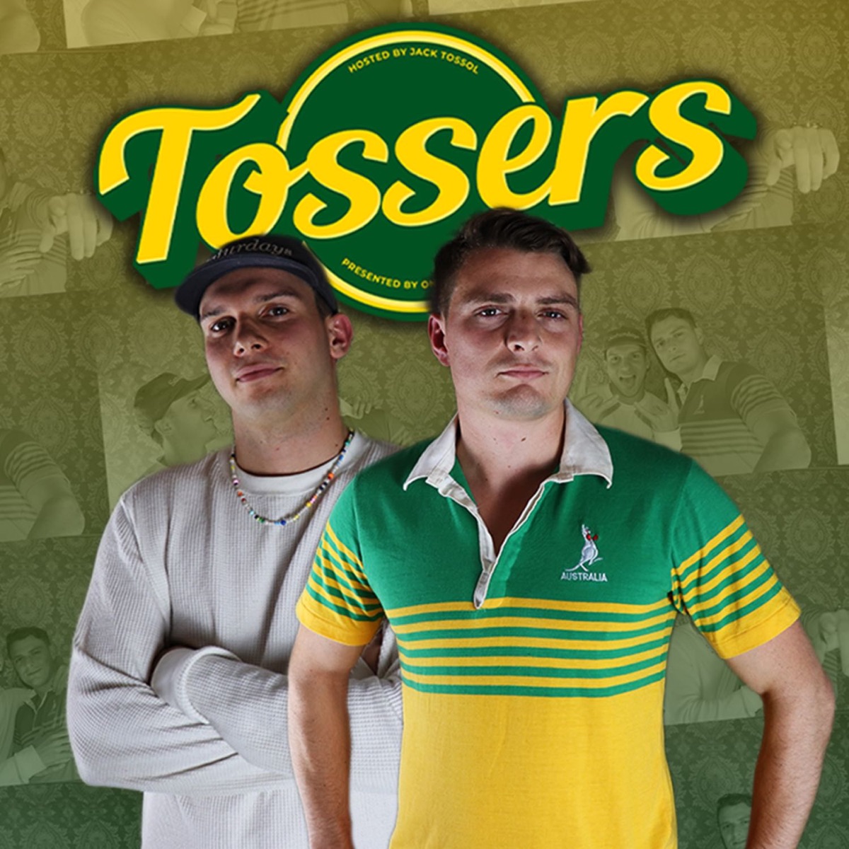 Tossers – Podcast – Podtail