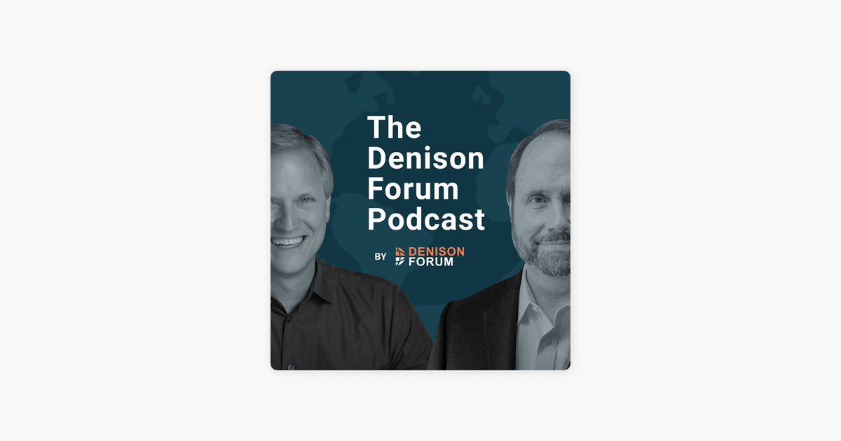 ‎The Denison Forum Podcast: How Can Christians Relate To The LGBTQ+ ...