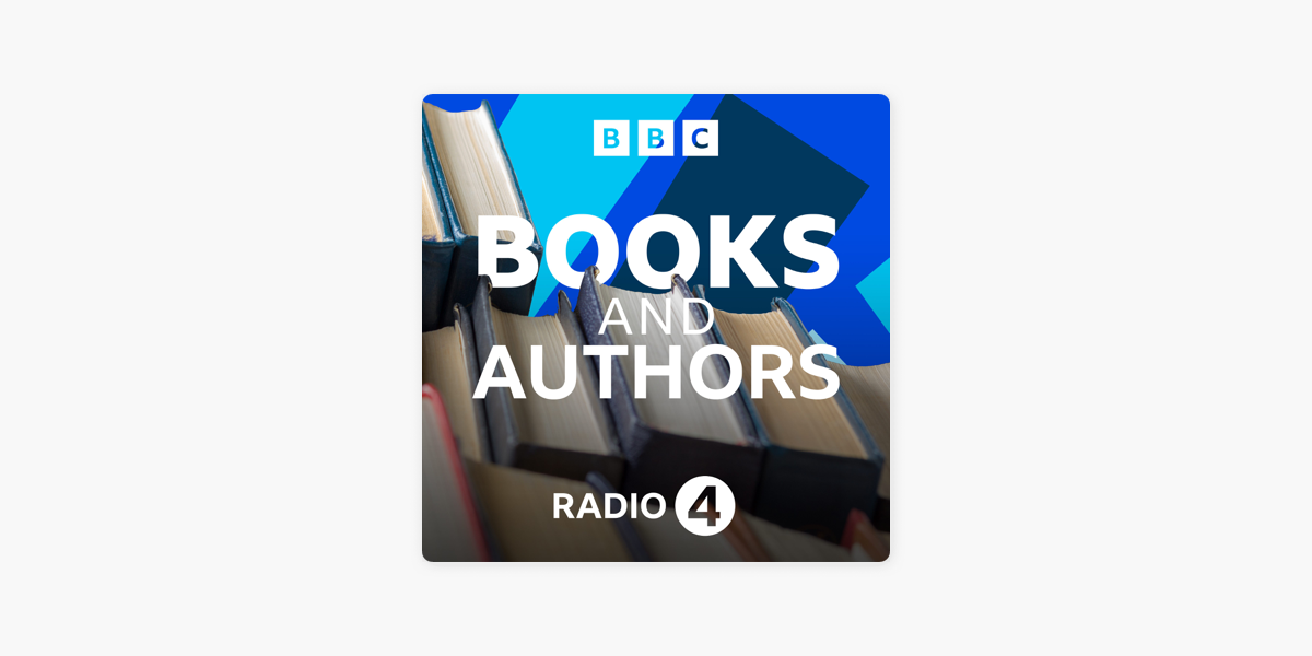 Books and Authors on Apple Podcasts