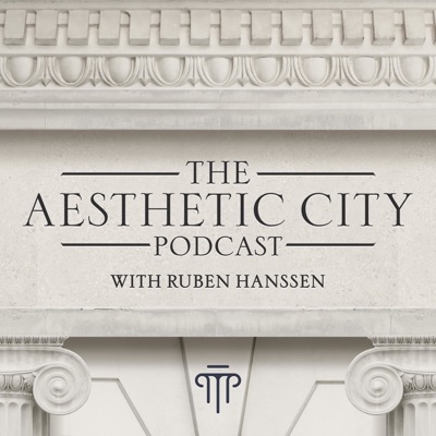 The Aesthetic City:Ruben Hanssen