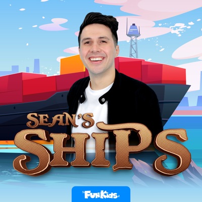 Sean's Ships: How Ships Work for Kids Sean's Ships: How Ships Work for Kids