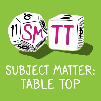 Subject Matter: Table Top