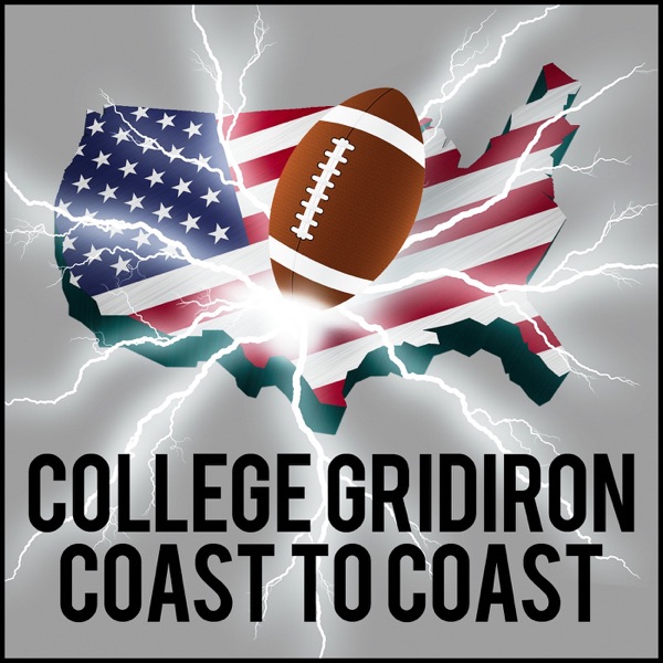 College Gridiron Coast To Coast Image