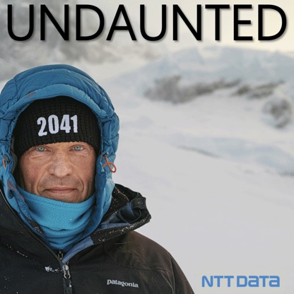 Undaunted, with Robert Swan and NTT DATA