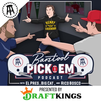 Barstool Pick Em:Barstool Sports