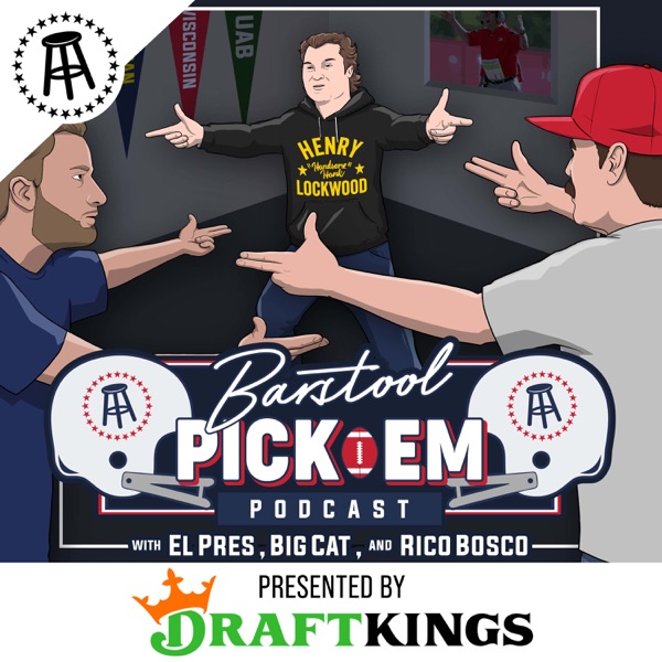 Barstool Pick Em image