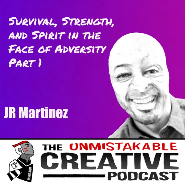 J.R. Martinez | Part 1: Survival, Strength, and Spirit in the Face of Adversity photo